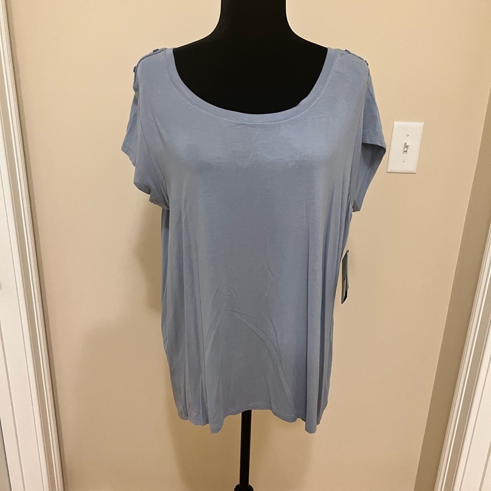 Columbia Omni wick short sleeve shirt
